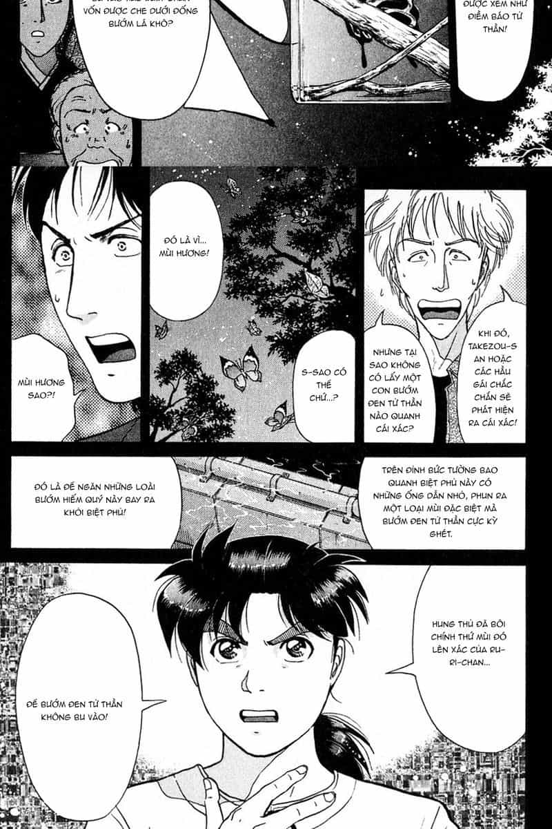 Thám Tử Kindaichi - Case Files - Chương 181 - ảnh 18