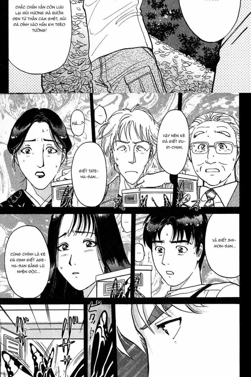 Thám Tử Kindaichi - Case Files - Chương 181 - ảnh 20