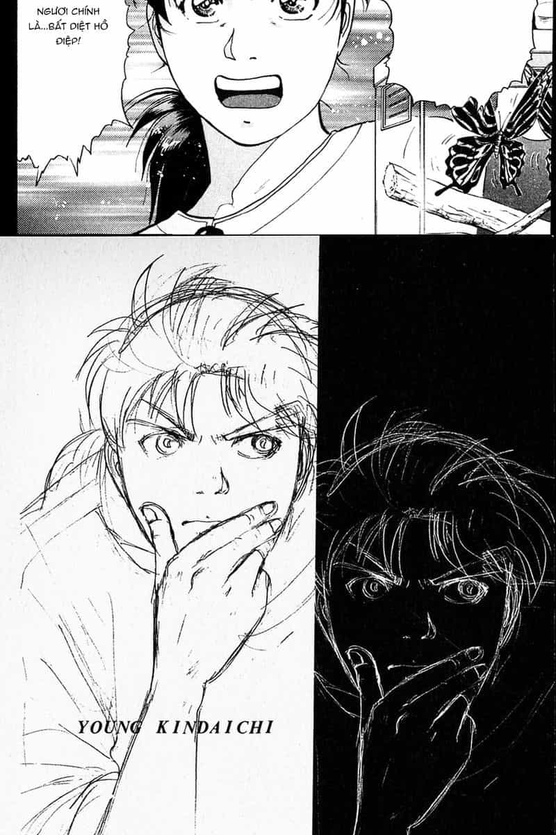 Thám Tử Kindaichi - Case Files - Chương 181 - ảnh 22