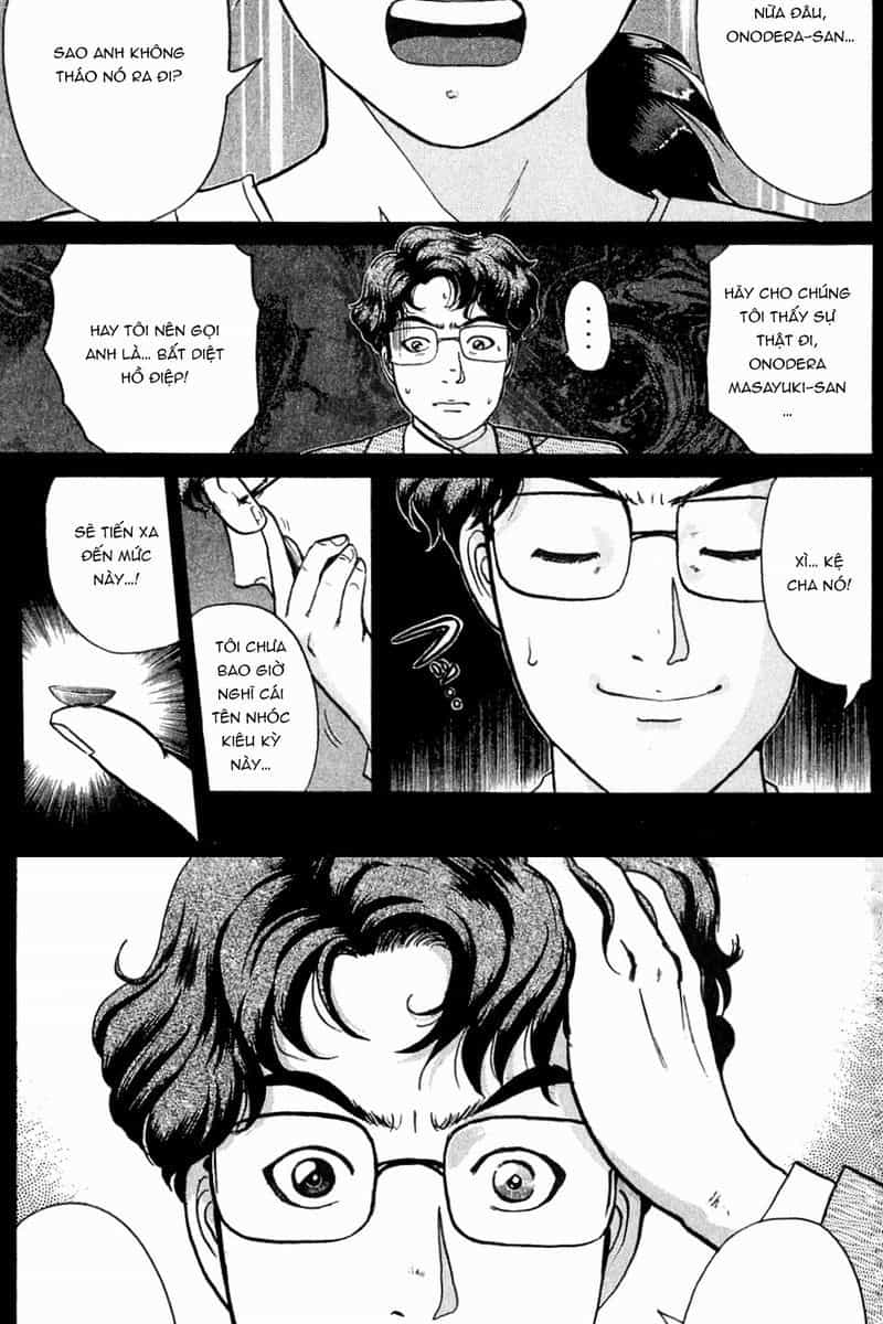Thám Tử Kindaichi - Case Files - Chương 182 - ảnh 15
