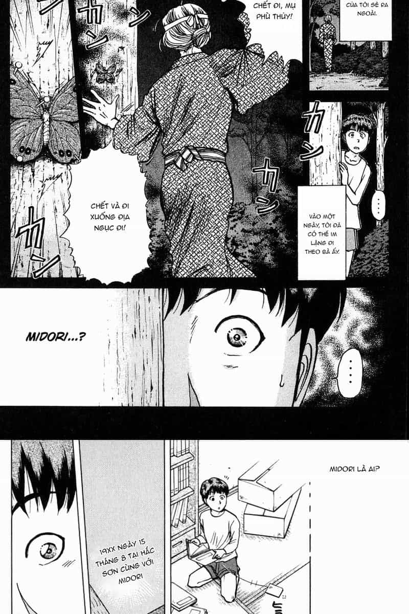 Thám Tử Kindaichi - Case Files - Chương 182 - ảnh 19