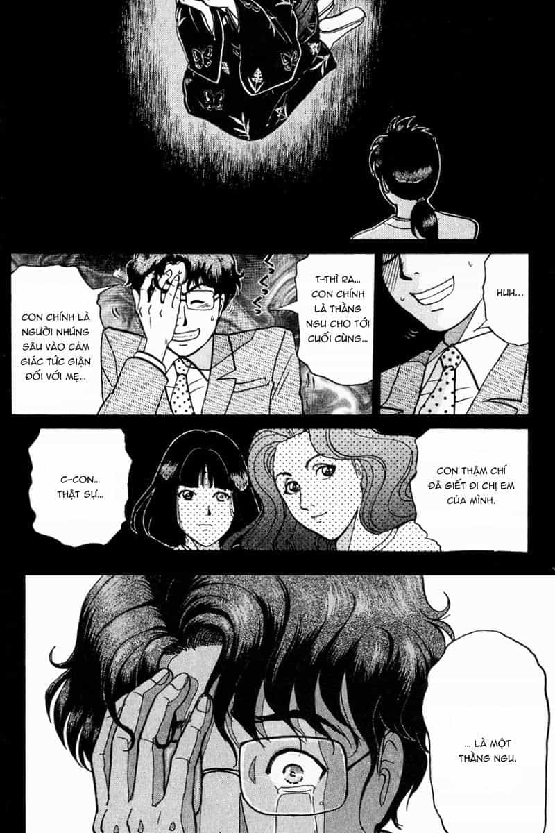 Thám Tử Kindaichi - Case Files - Chương 183 - ảnh 19