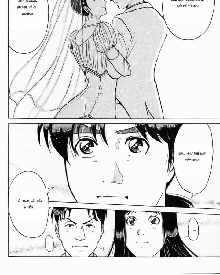 Thám Tử Kindaichi - Case Files - Chương 184 - ảnh 27