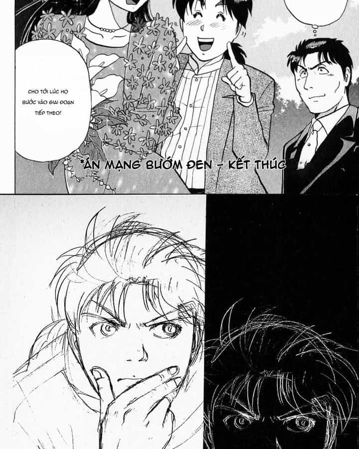 Thám Tử Kindaichi - Case Files - Chương 184 - ảnh 30