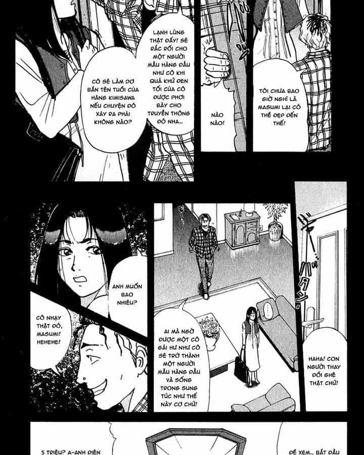 Thám Tử Kindaichi - Case Files - Chương 185 - ảnh 16
