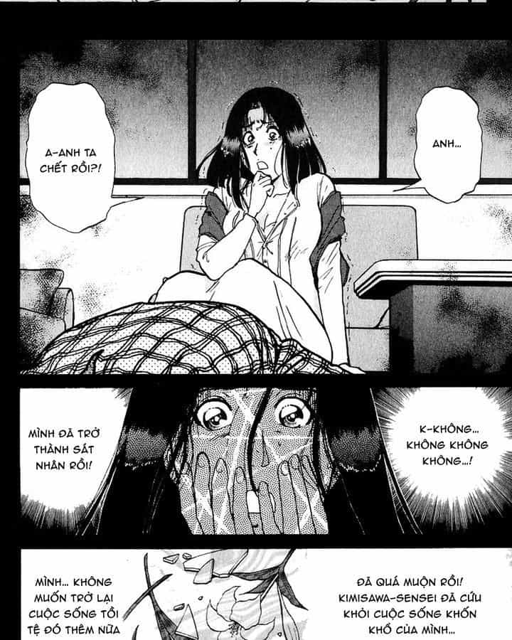 Thám Tử Kindaichi - Case Files - Chương 185 - ảnh 20