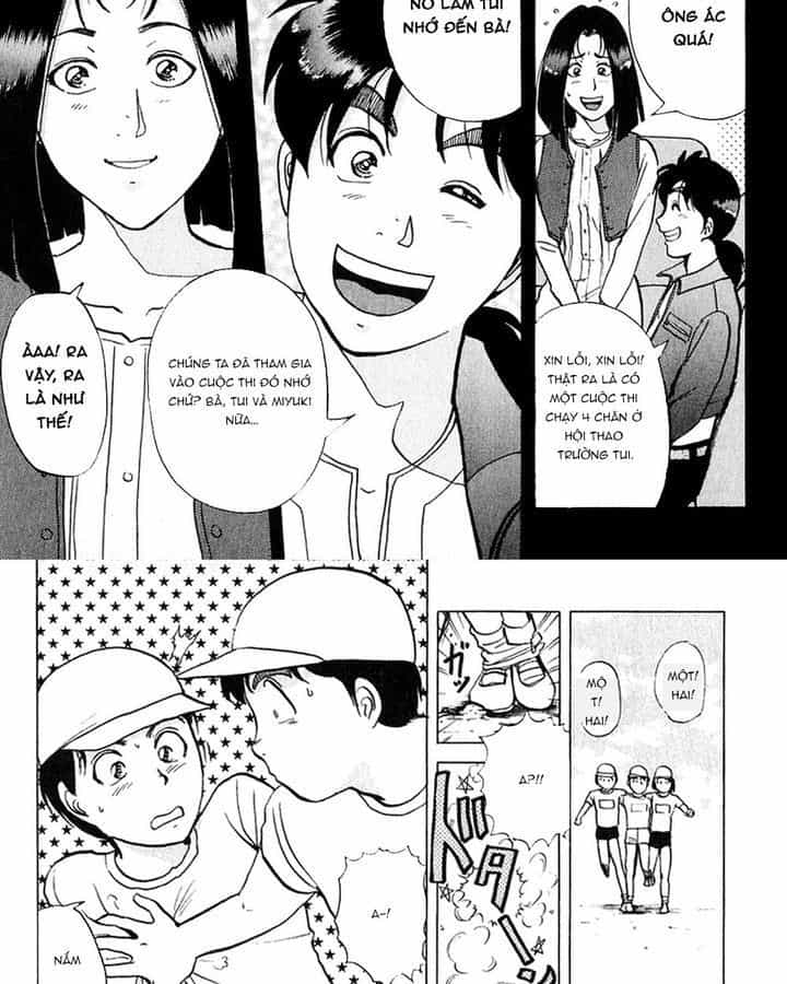 Thám Tử Kindaichi - Case Files - Chương 186 - ảnh 14