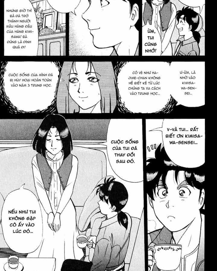Thám Tử Kindaichi - Case Files - Chương 186 - ảnh 16