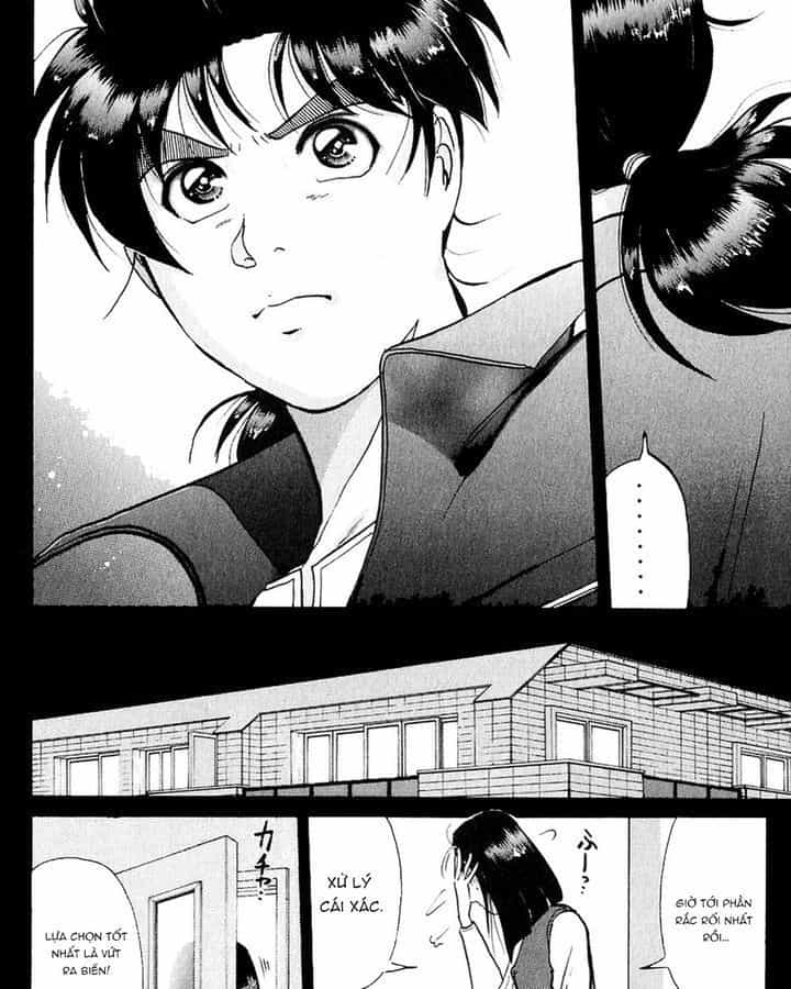 Thám Tử Kindaichi - Case Files - Chương 186 - ảnh 22