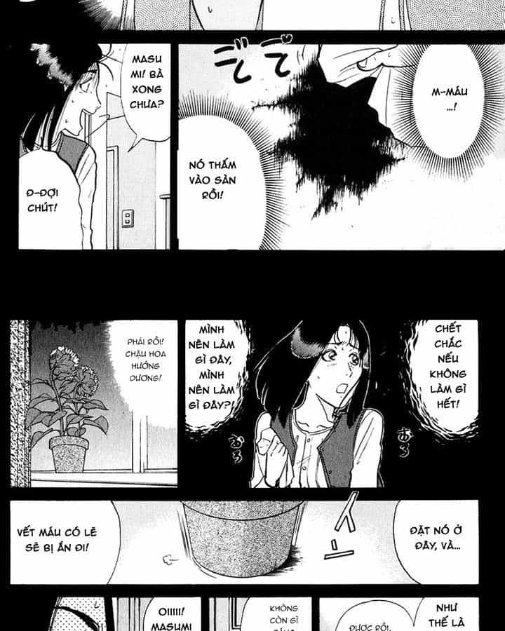 Thám Tử Kindaichi - Case Files - Chương 186 - ảnh 8