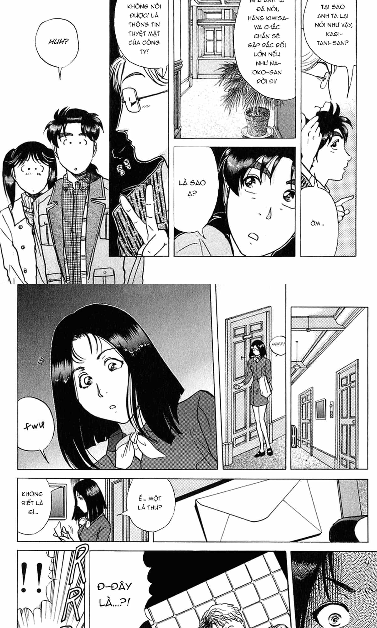 Thám Tử Kindaichi - Case Files - Chương 187 - ảnh 16