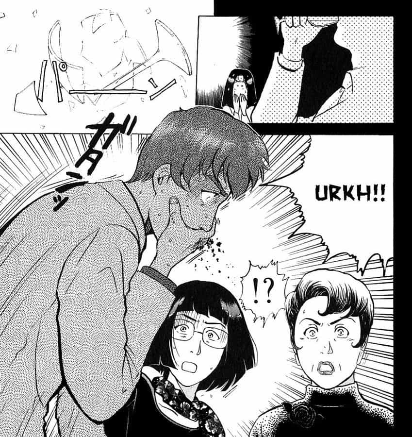 Thám Tử Kindaichi - Case Files - Chương 188 - ảnh 16