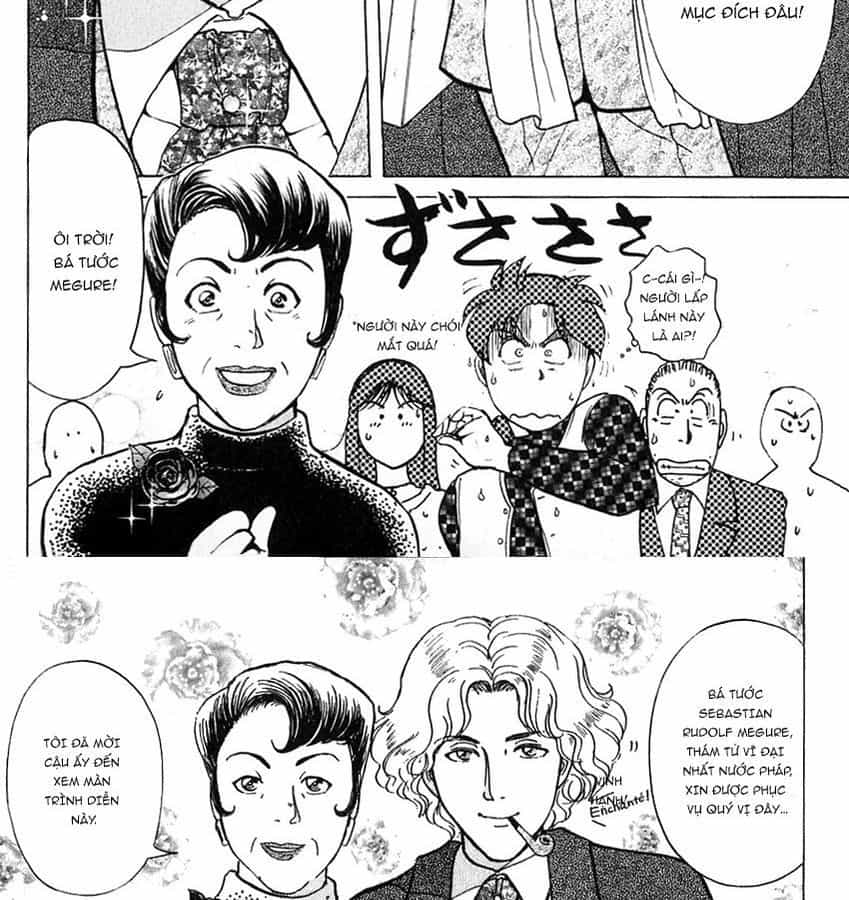 Thám Tử Kindaichi - Case Files - Chương 188 - ảnh 24