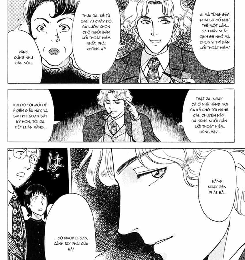 Thám Tử Kindaichi - Case Files - Chương 188 - ảnh 29