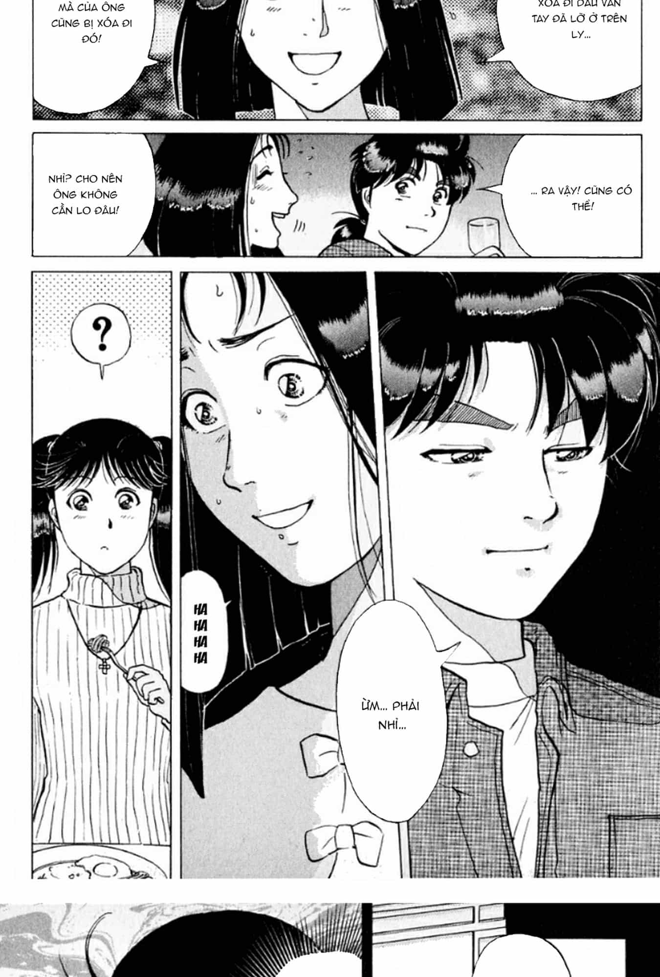Thám Tử Kindaichi - Case Files - Chương 189 - ảnh 20
