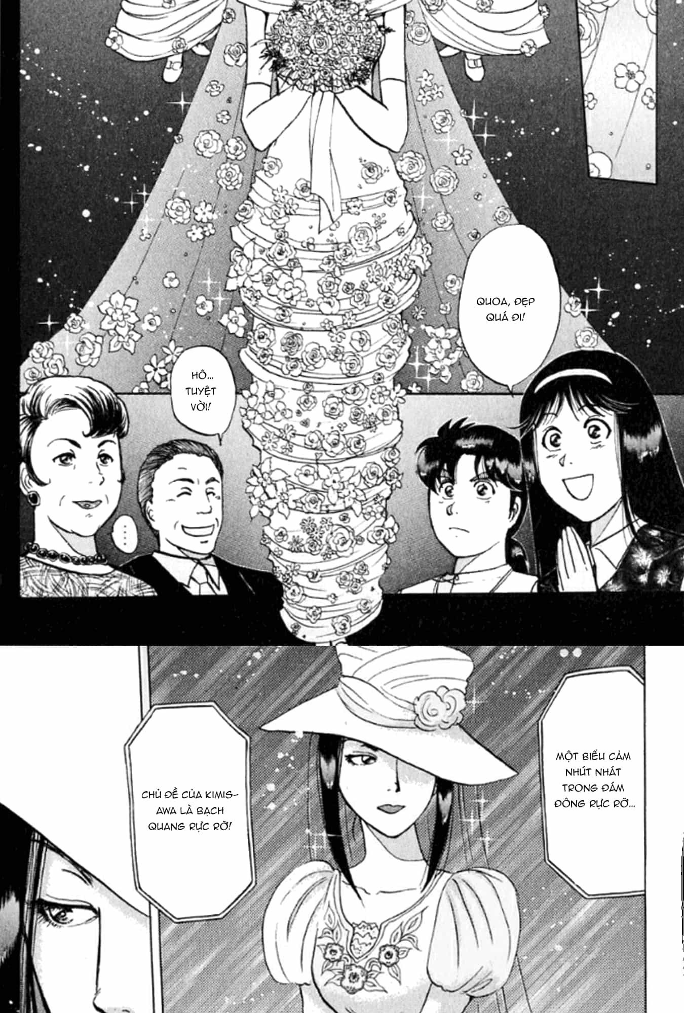 Thám Tử Kindaichi - Case Files - Chương 190 - ảnh 13