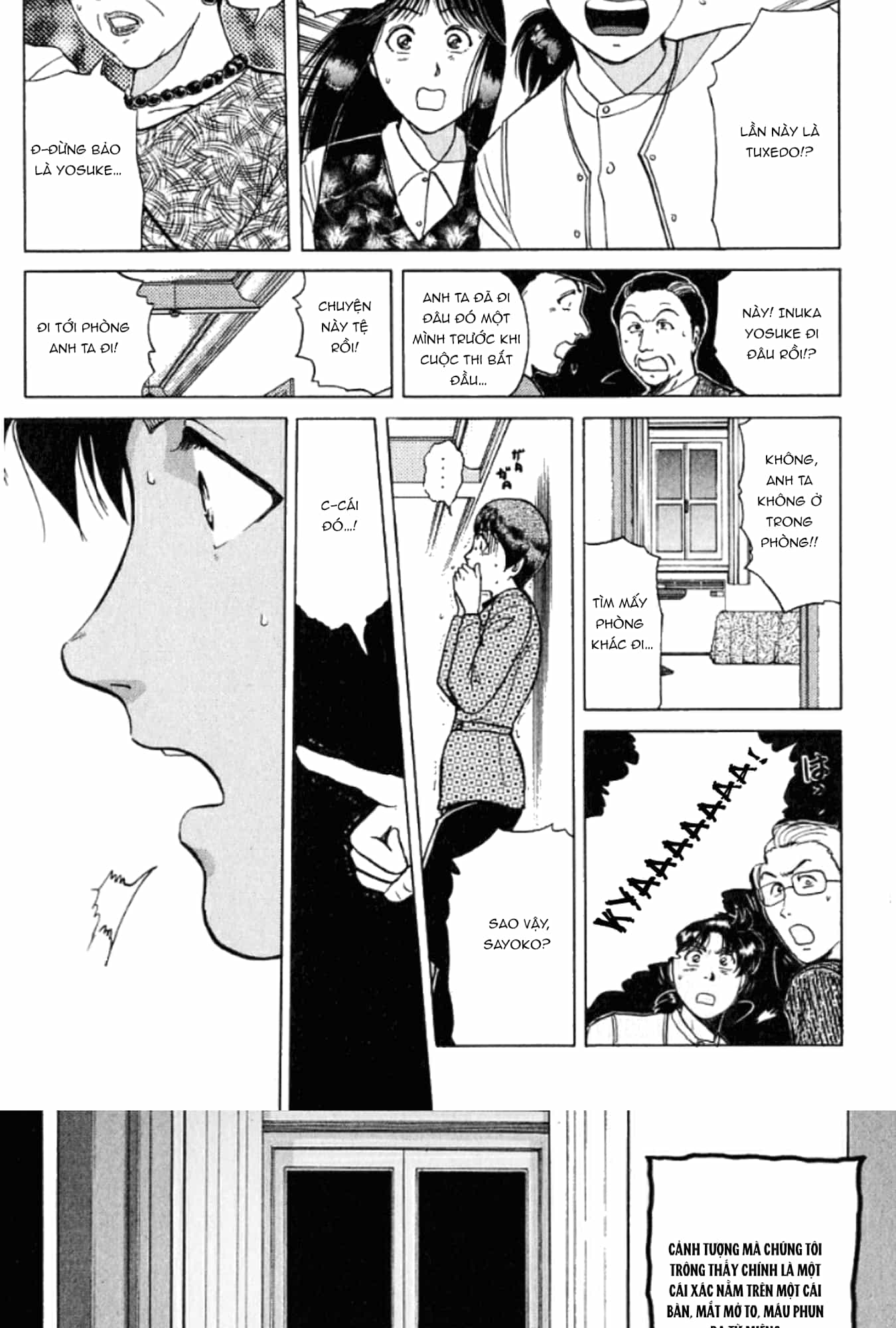 Thám Tử Kindaichi - Case Files - Chương 190 - ảnh 22