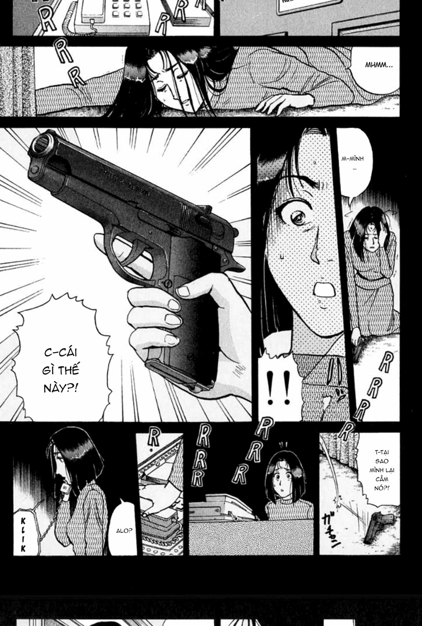 Thám Tử Kindaichi - Case Files - Chương 192 - ảnh 18