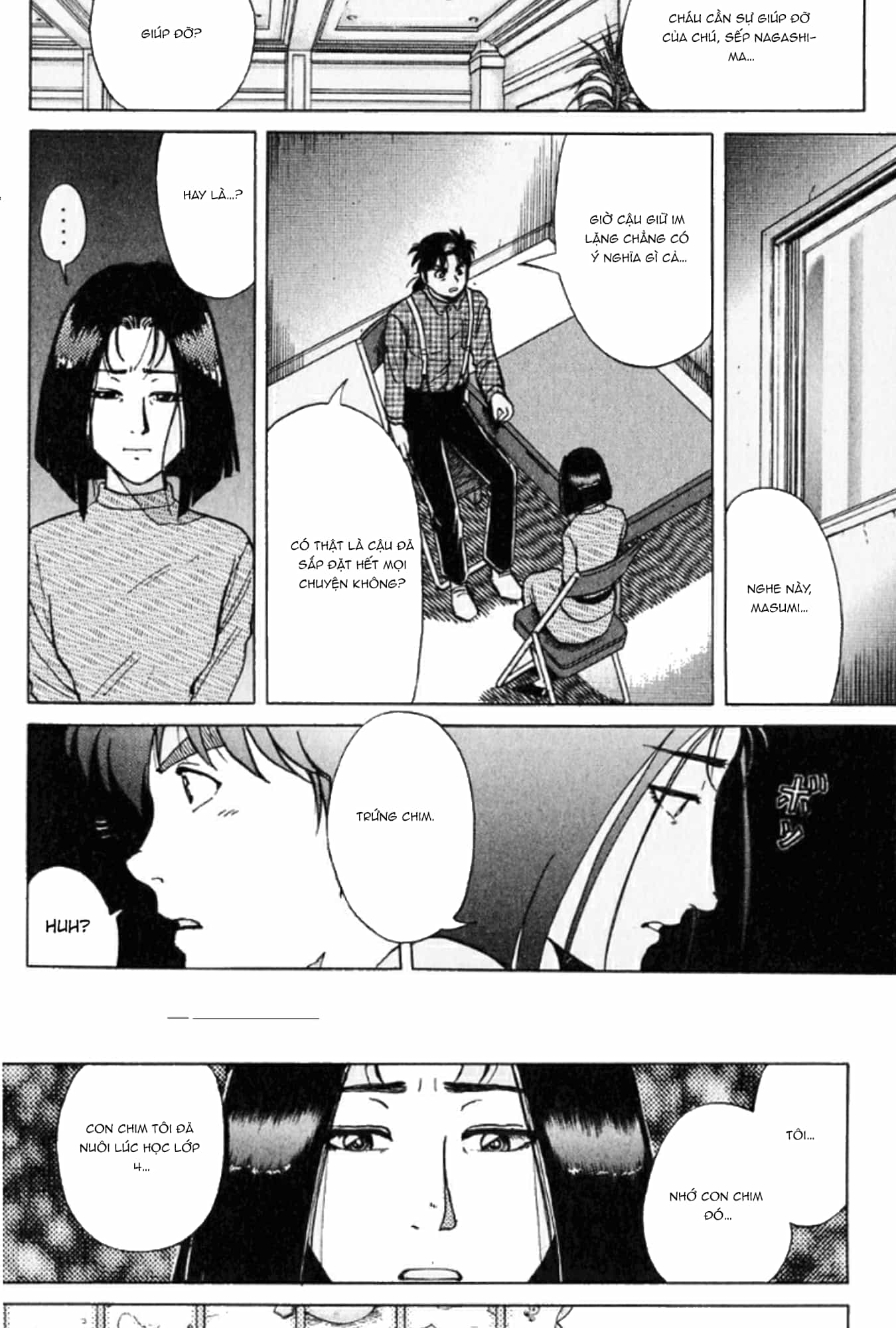 Thám Tử Kindaichi - Case Files - Chương 193 - ảnh 11