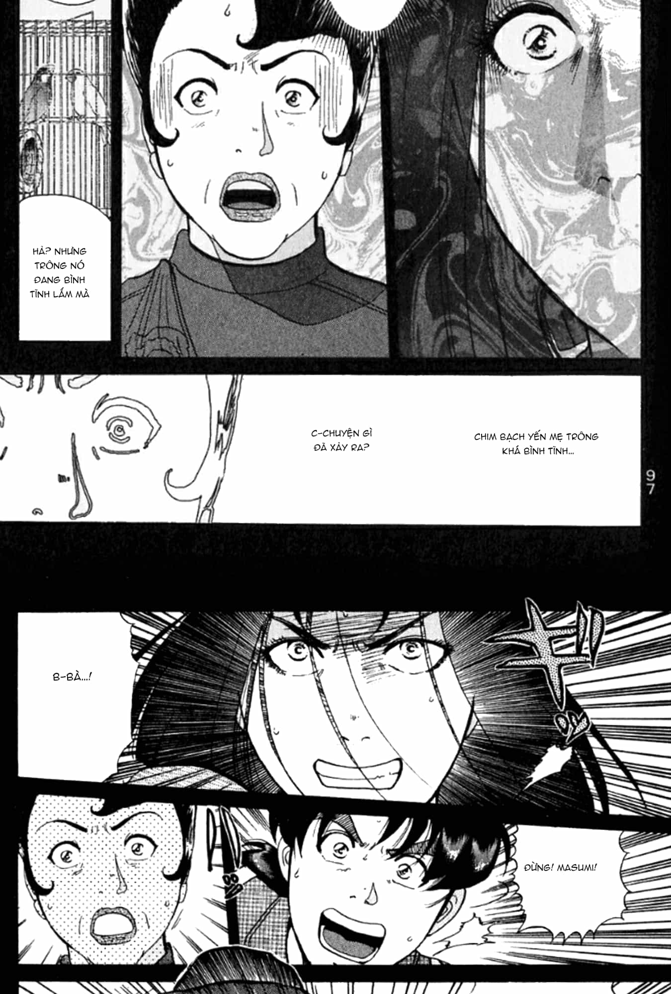 Thám Tử Kindaichi - Case Files - Chương 193 - ảnh 6