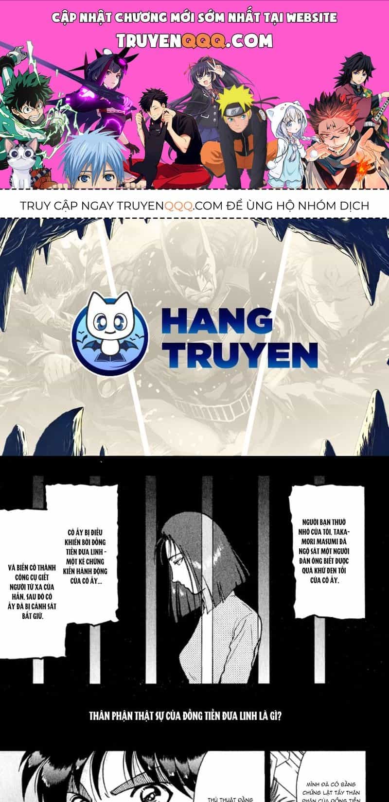 Thám Tử Kindaichi - Case Files - Chương 194 - ảnh 1