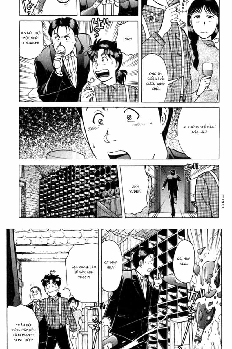 Thám Tử Kindaichi - Case Files - Chương 194 - ảnh 16