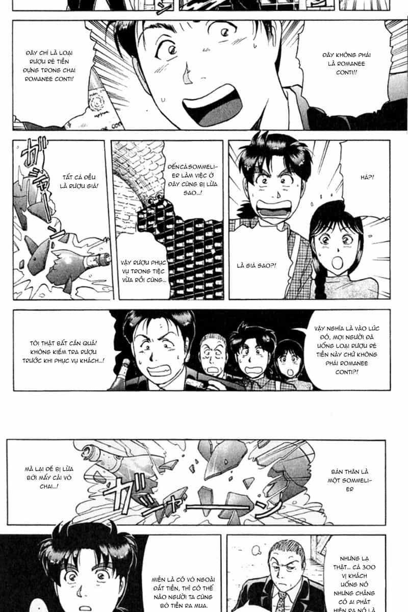 Thám Tử Kindaichi - Case Files - Chương 194 - ảnh 17