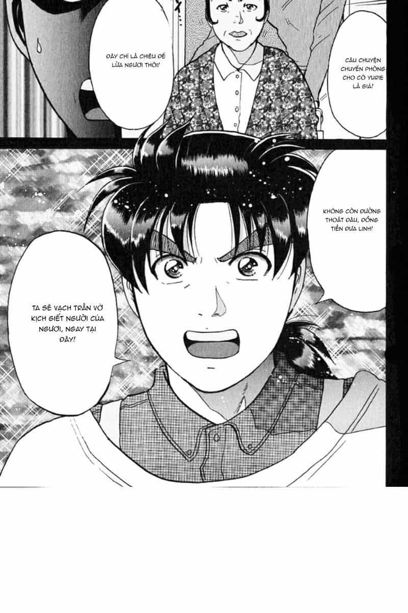 Thám Tử Kindaichi - Case Files - Chương 194 - ảnh 24
