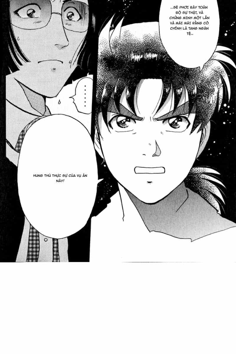 Thám Tử Kindaichi - Case Files - Chương 195 - ảnh 23
