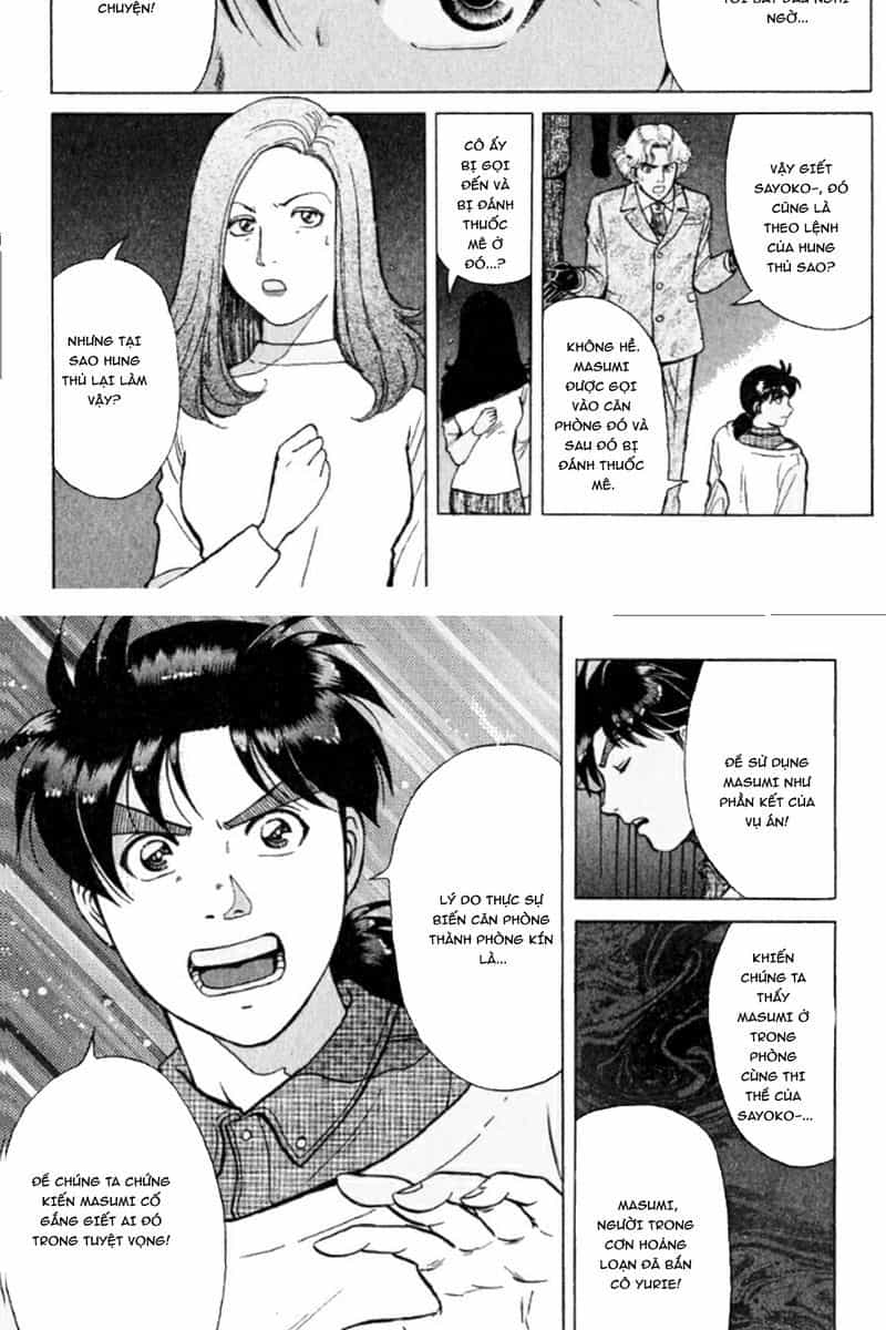 Thám Tử Kindaichi - Case Files - Chương 195 - ảnh 5