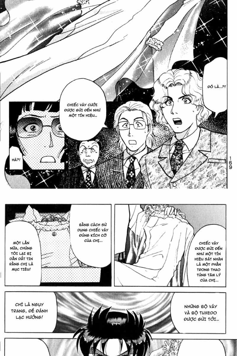 Thám Tử Kindaichi - Case Files - Chương 196 - ảnh 10