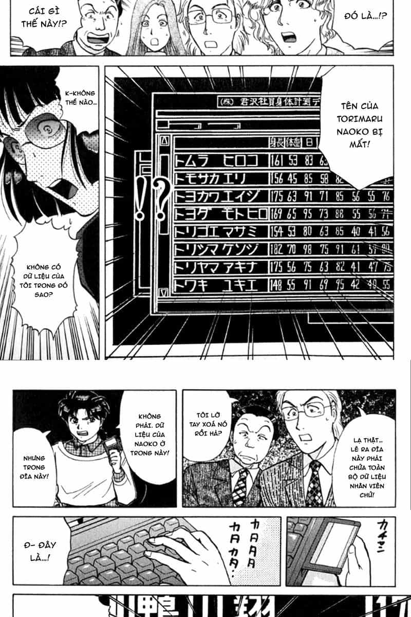 Thám Tử Kindaichi - Case Files - Chương 196 - ảnh 14