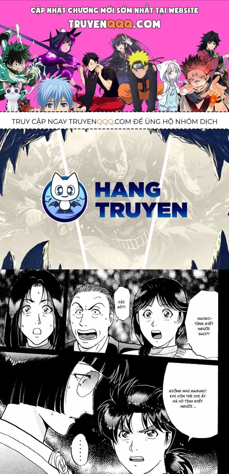Thám Tử Kindaichi - Case Files - Chương 197 - ảnh 1
