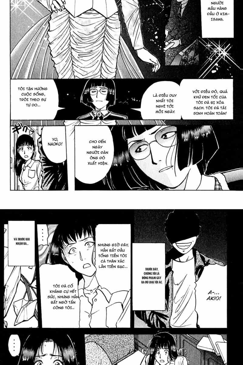 Thám Tử Kindaichi - Case Files - Chương 197 - ảnh 11
