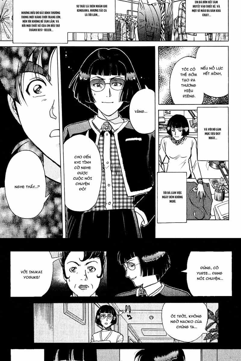 Thám Tử Kindaichi - Case Files - Chương 197 - ảnh 16