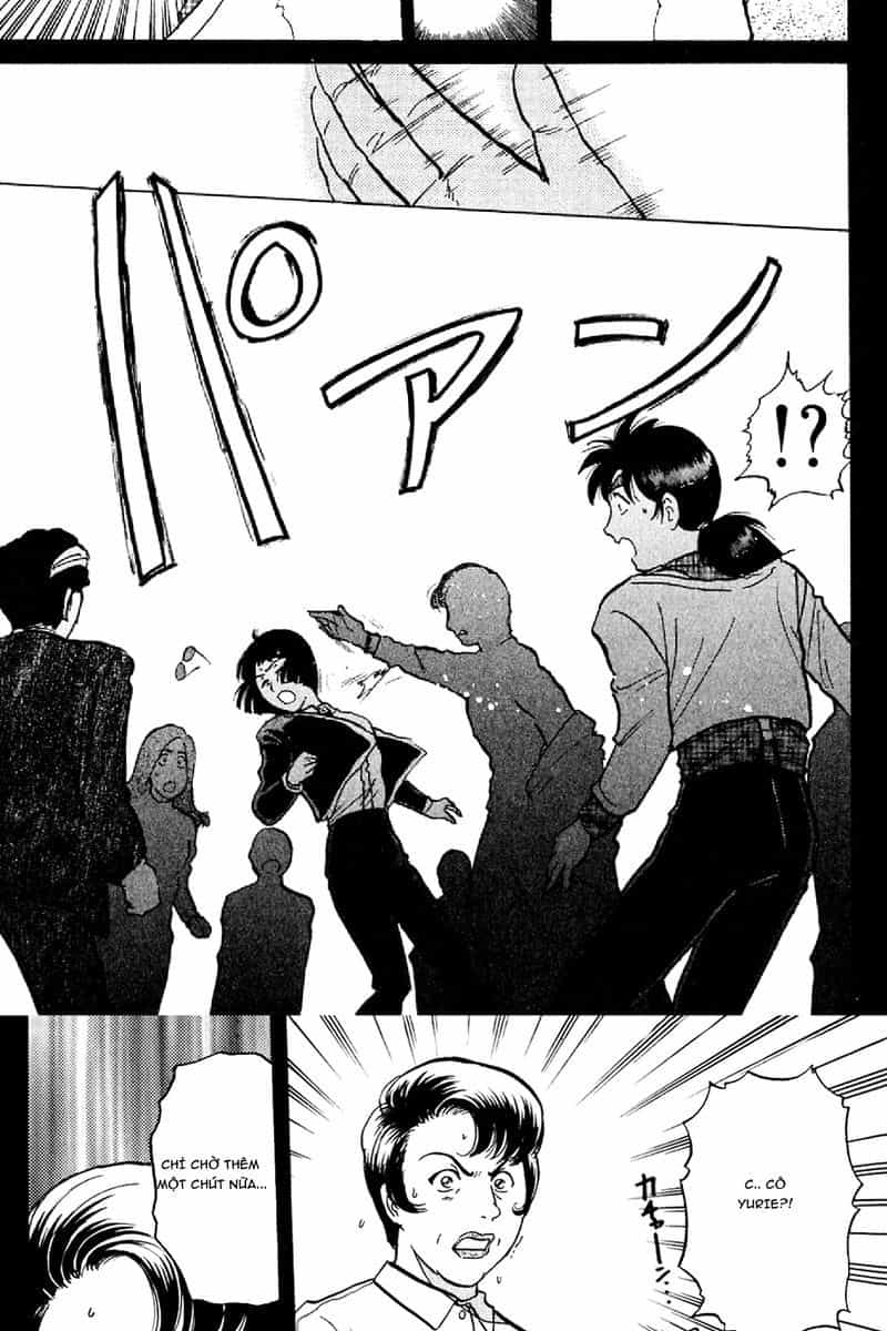 Thám Tử Kindaichi - Case Files - Chương 197 - ảnh 22