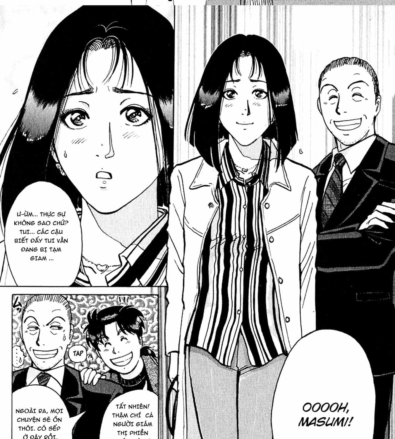Thám Tử Kindaichi - Case Files - Chương 198 - ảnh 18