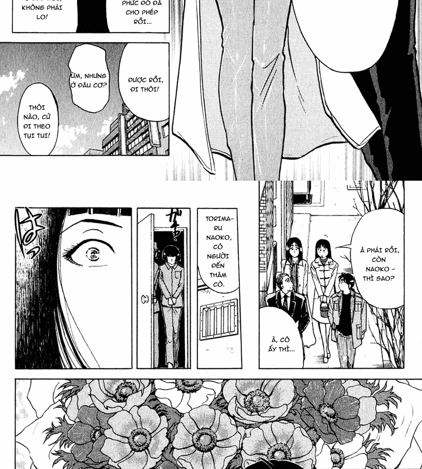 Thám Tử Kindaichi - Case Files - Chương 198 - ảnh 19