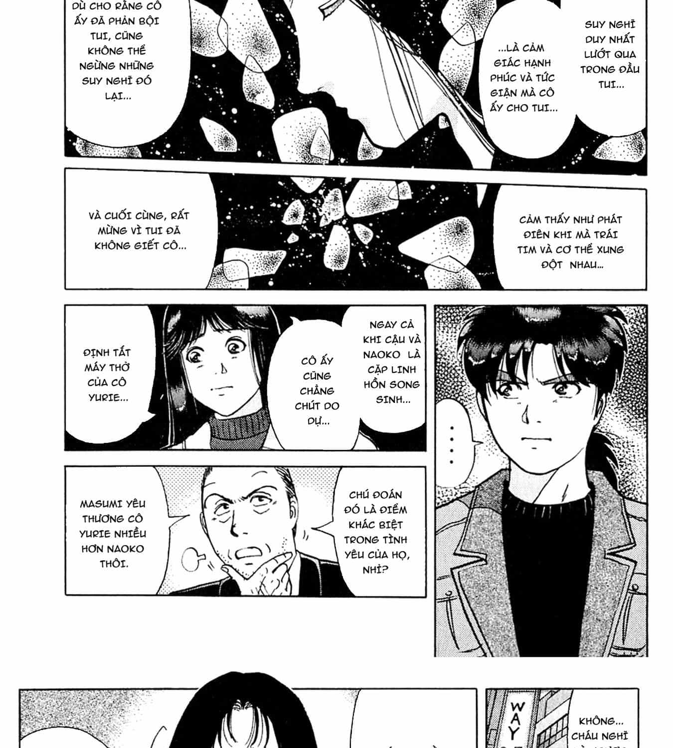 Thám Tử Kindaichi - Case Files - Chương 198 - ảnh 24