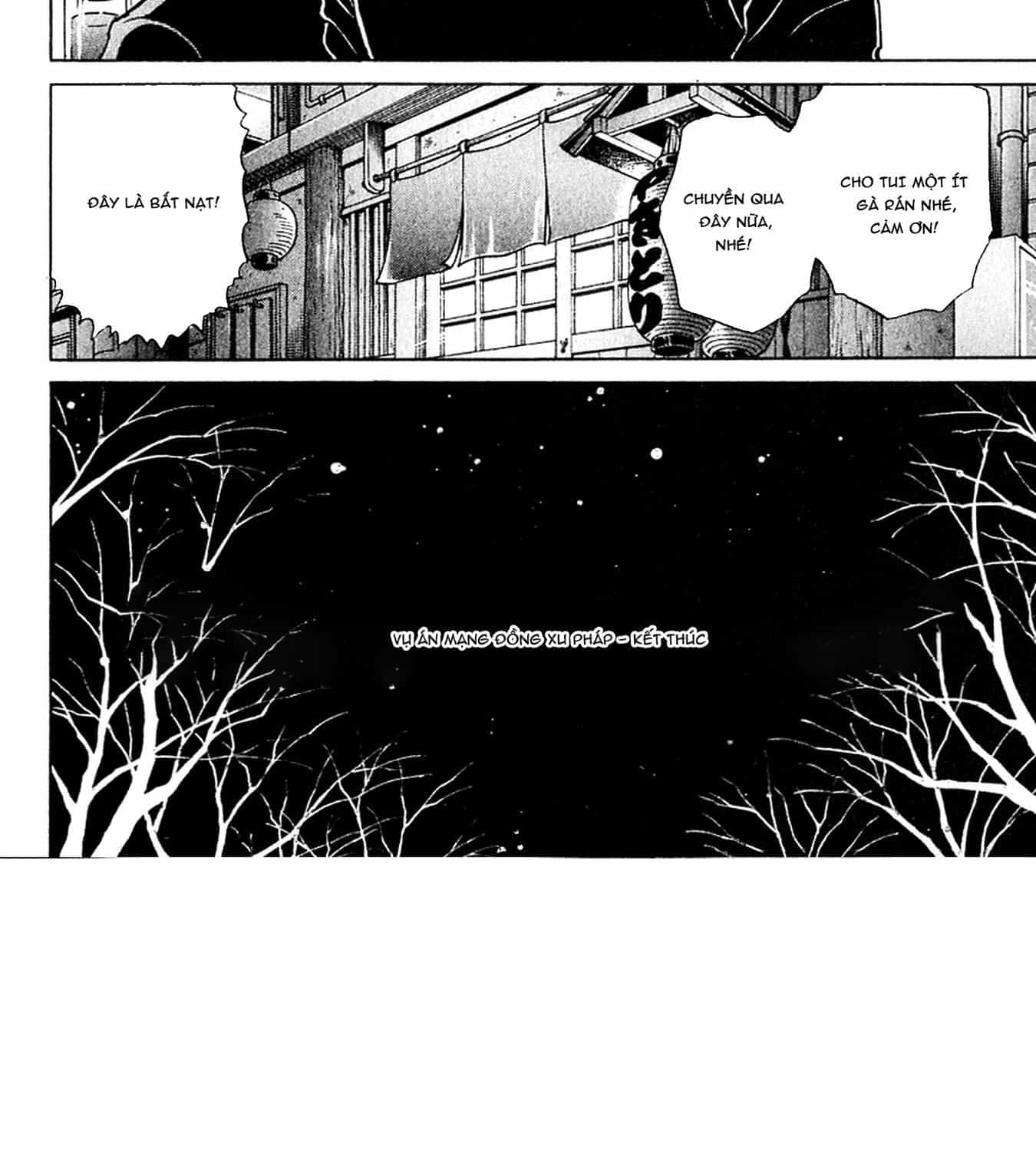 Thám Tử Kindaichi - Case Files - Chương 198 - ảnh 31