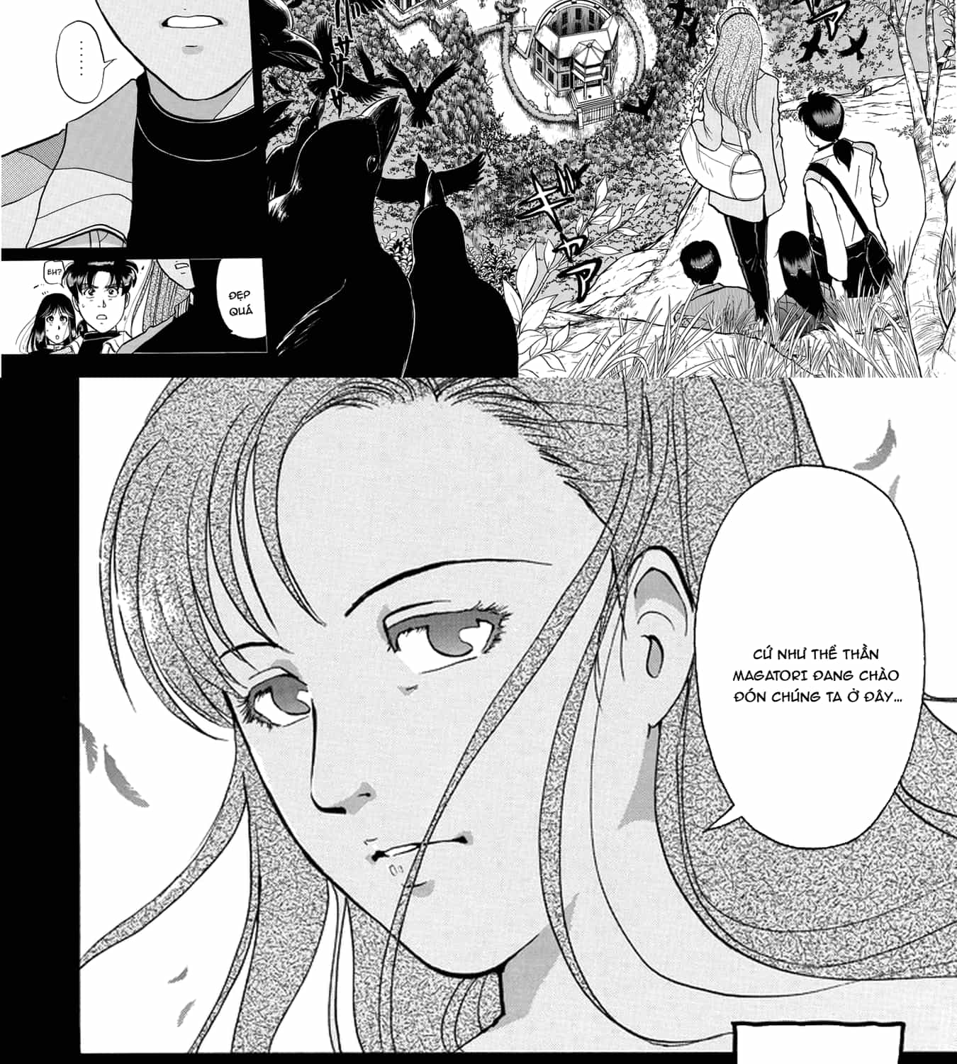 Thám Tử Kindaichi - Case Files - Chương 199 - ảnh 26