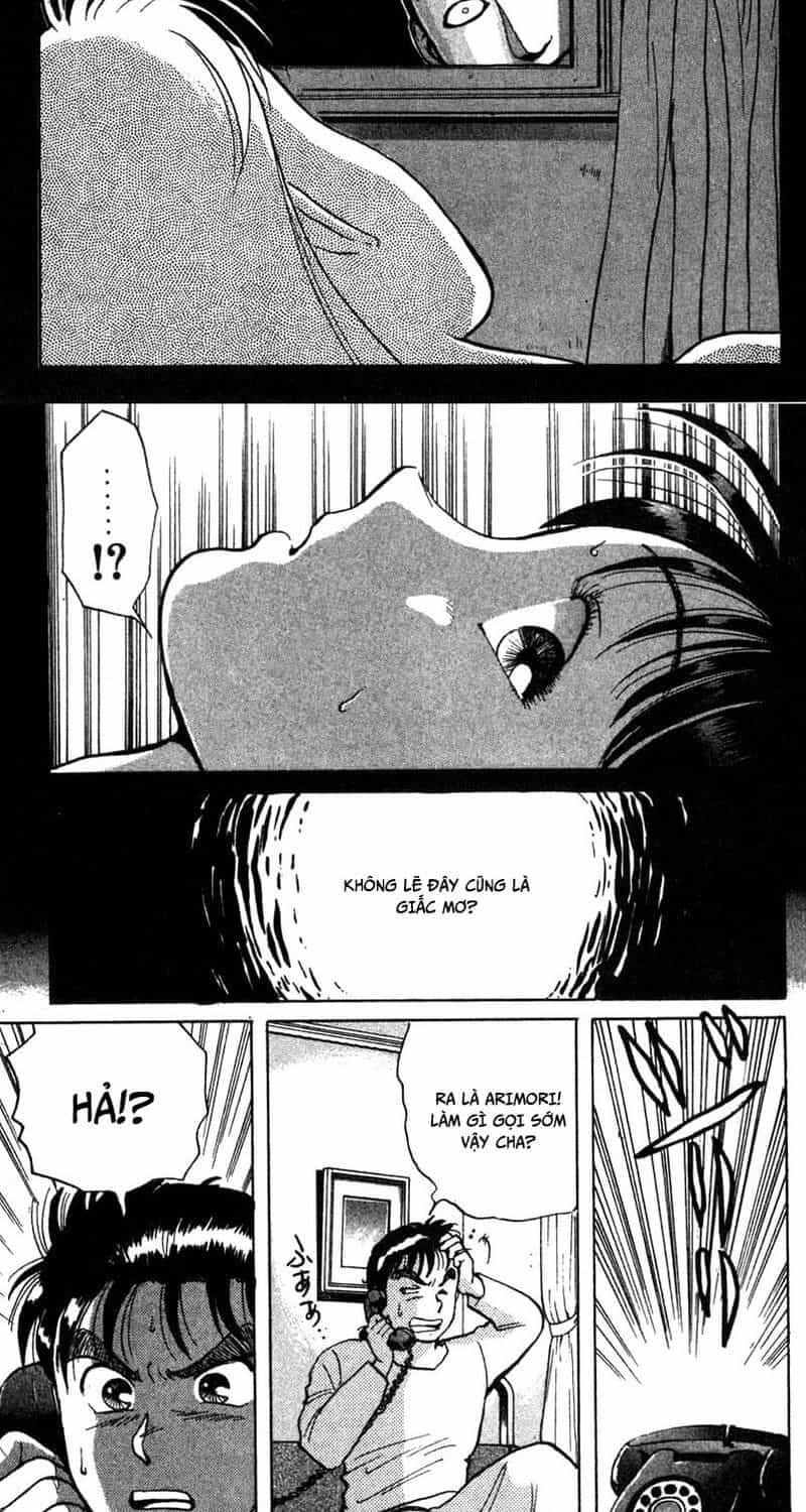Thám Tử Kindaichi - Case Files - Chương 2 - ảnh 11