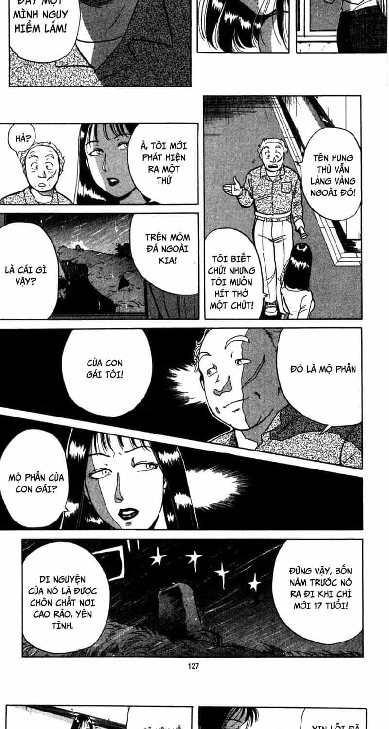 Thám Tử Kindaichi - Case Files - Chương 2 - ảnh 36