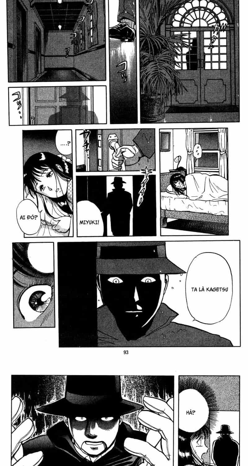 Thám Tử Kindaichi - Case Files - Chương 2 - ảnh 8