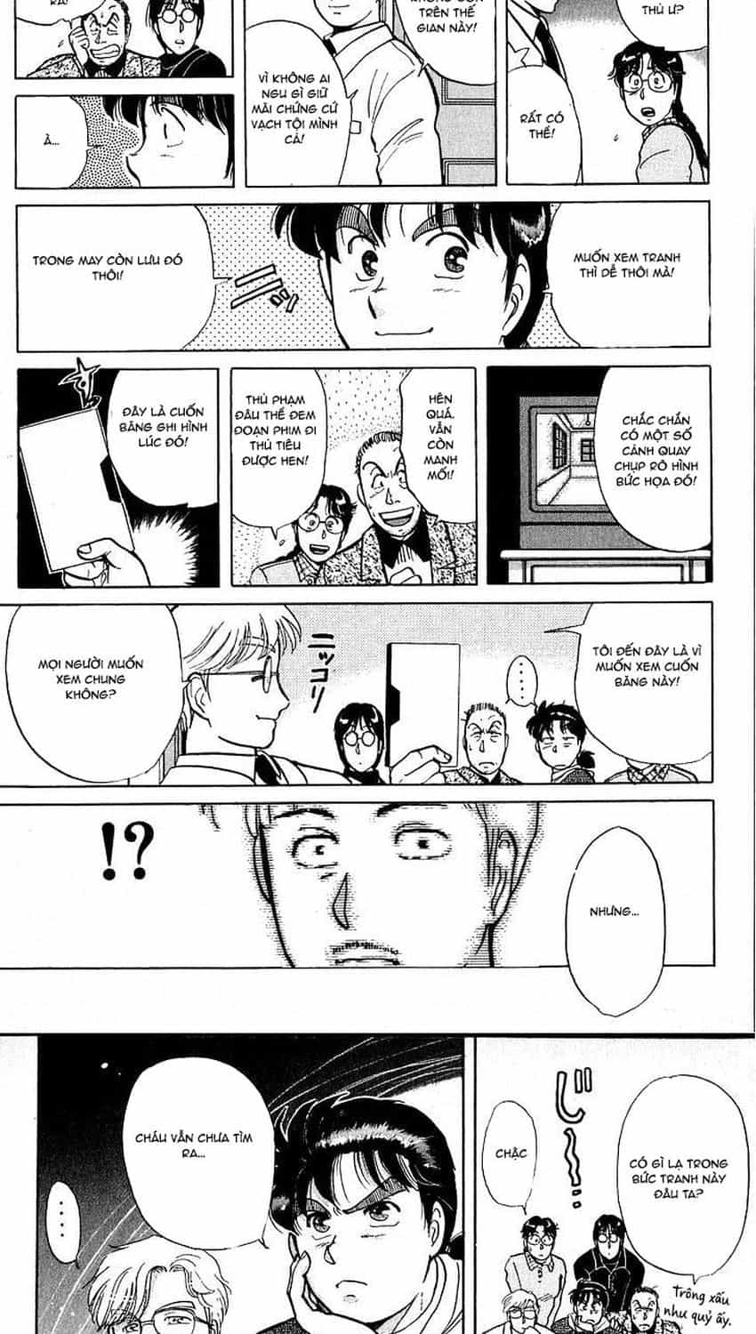 Thám Tử Kindaichi - Case Files - Chương 20 - ảnh 17