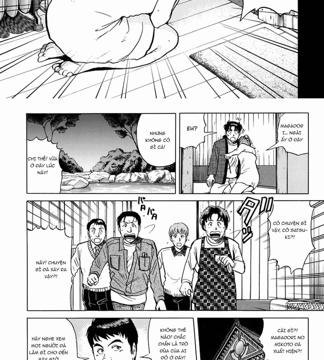 Thám Tử Kindaichi - Case Files - Chương 200 - ảnh 28