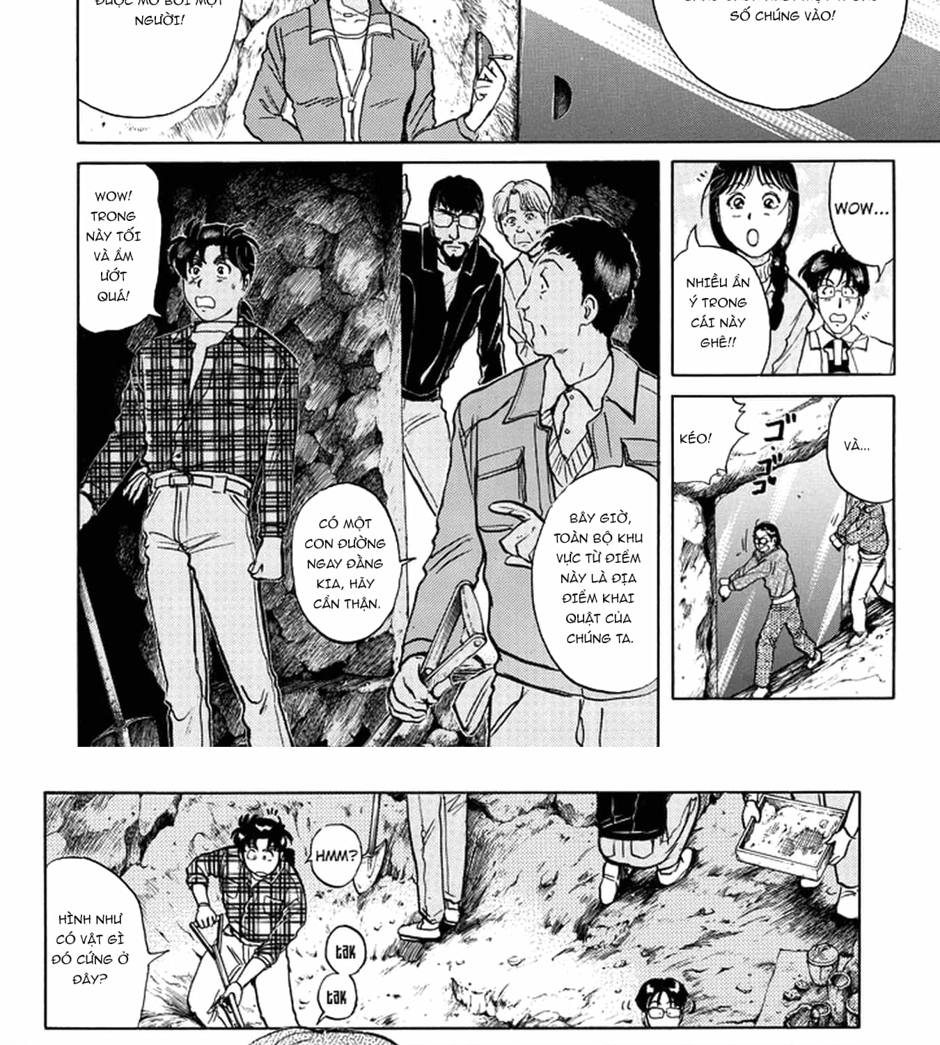Thám Tử Kindaichi - Case Files - Chương 201 - ảnh 11