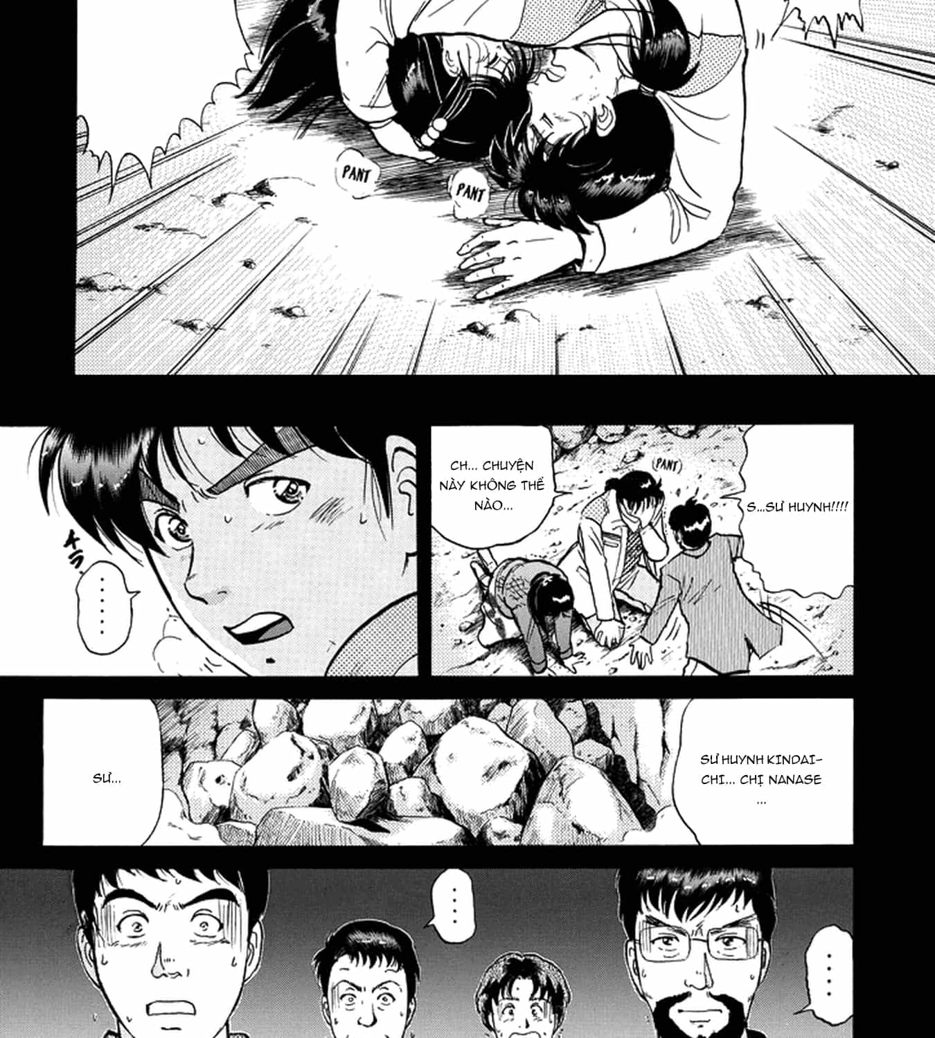 Thám Tử Kindaichi - Case Files - Chương 202 - ảnh 19