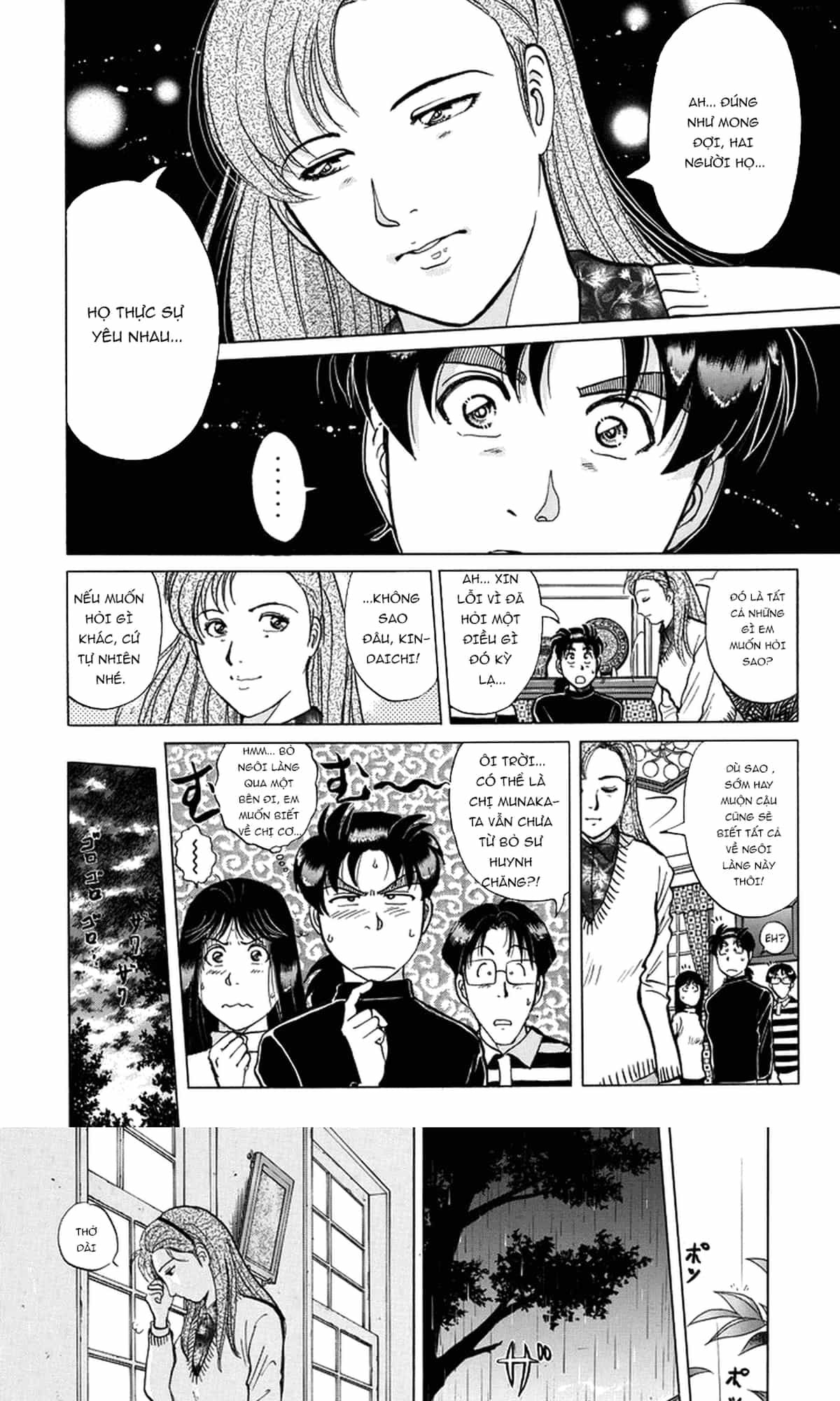Thám Tử Kindaichi - Case Files - Chương 204 - ảnh 14