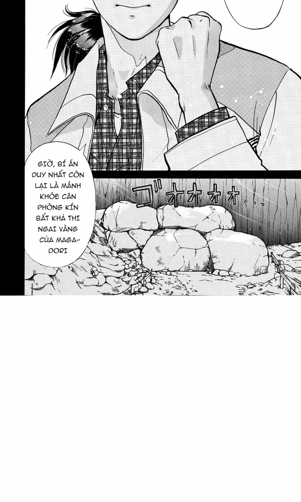 Thám Tử Kindaichi - Case Files - Chương 205 - ảnh 21